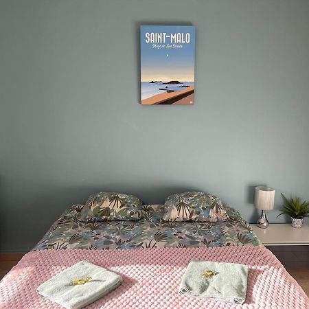 Appart De Manuela Saint-Malo Extérieur photo