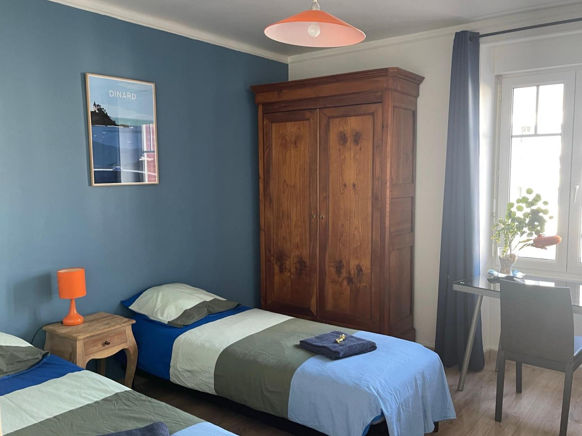 Appart De Manuela Saint-Malo Extérieur photo